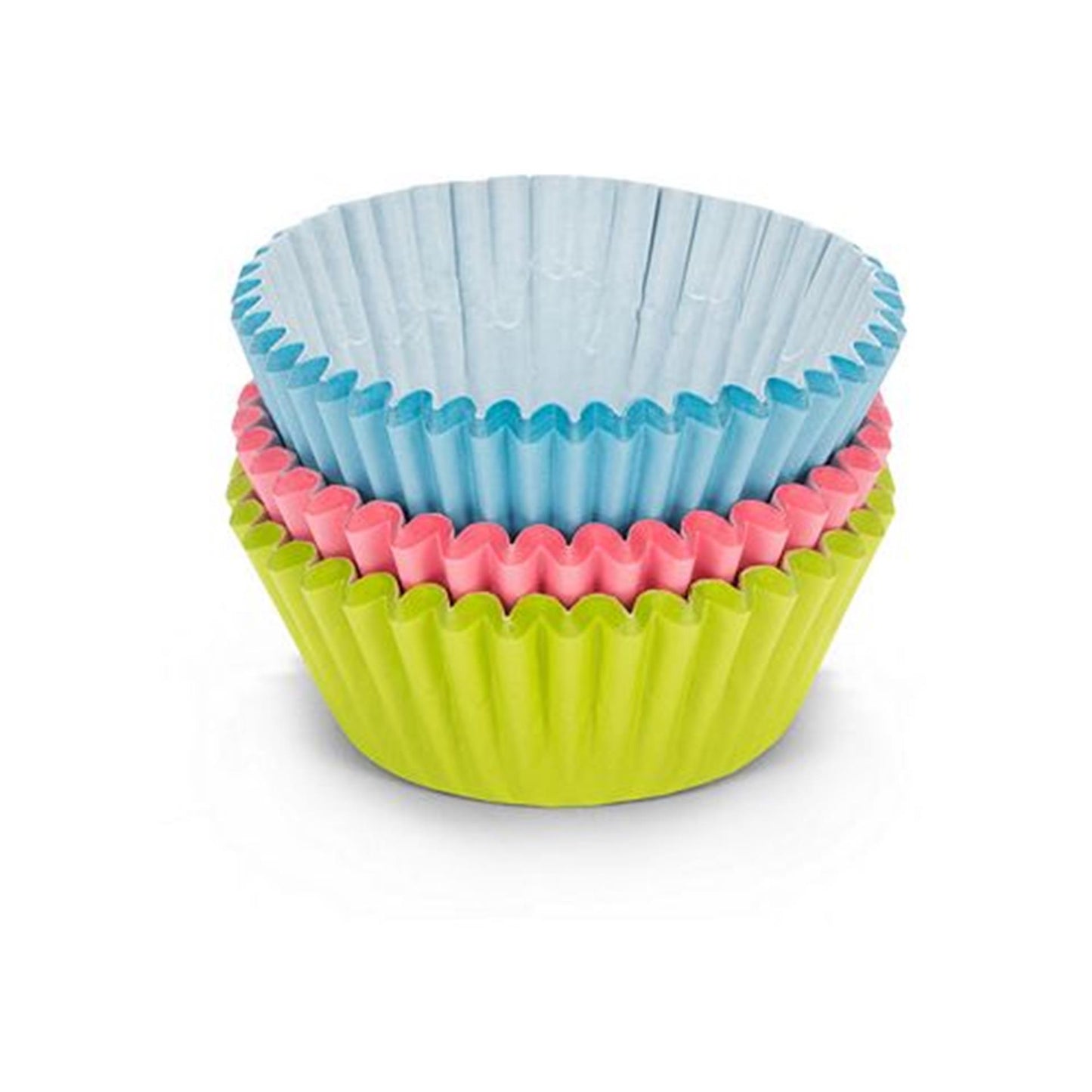 Patisse Passie Cupcake stampi 90 pezzi 5 cm