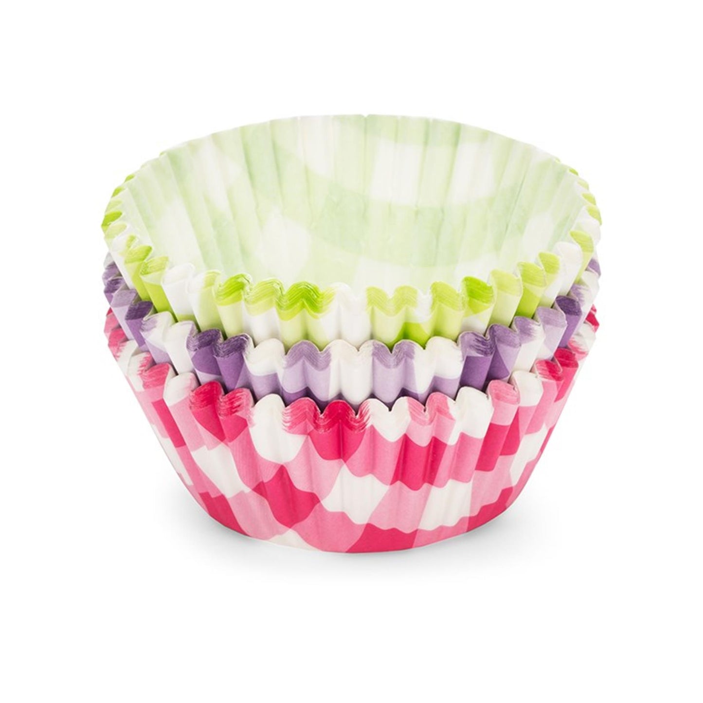 Patisse molde cupcake papel 90uds 5cm cuadrado