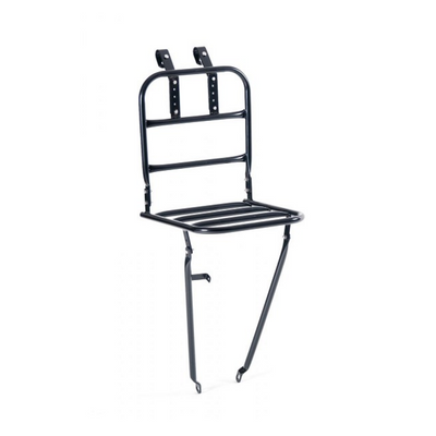 Voordrager 28 Inch Zwart