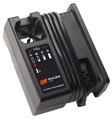 Caricabatterie Spit pulsa 27 40 800 st400i (u)