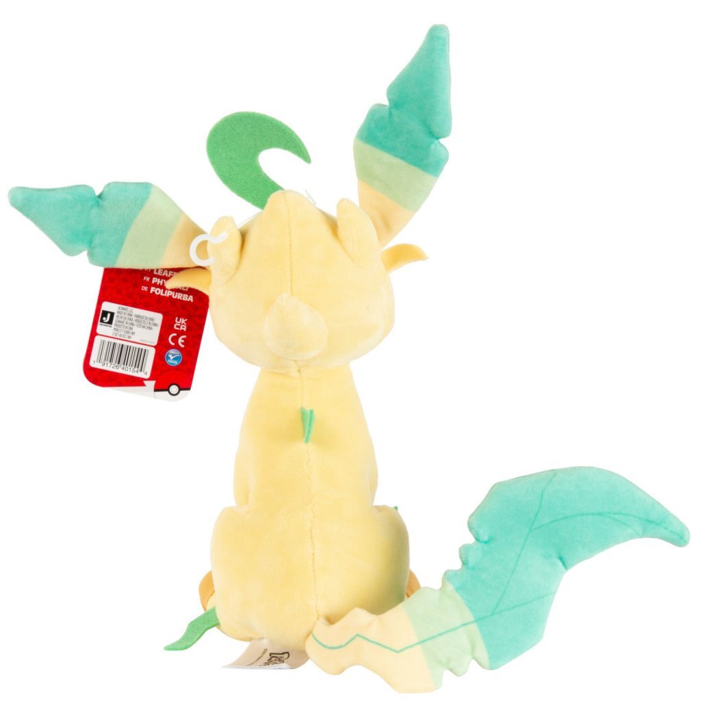 Pokémon 20 cm Plush Laffeon Evo