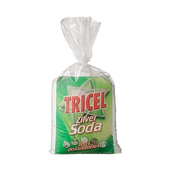 Soda d'argento Tricel grossolana 5 kg
