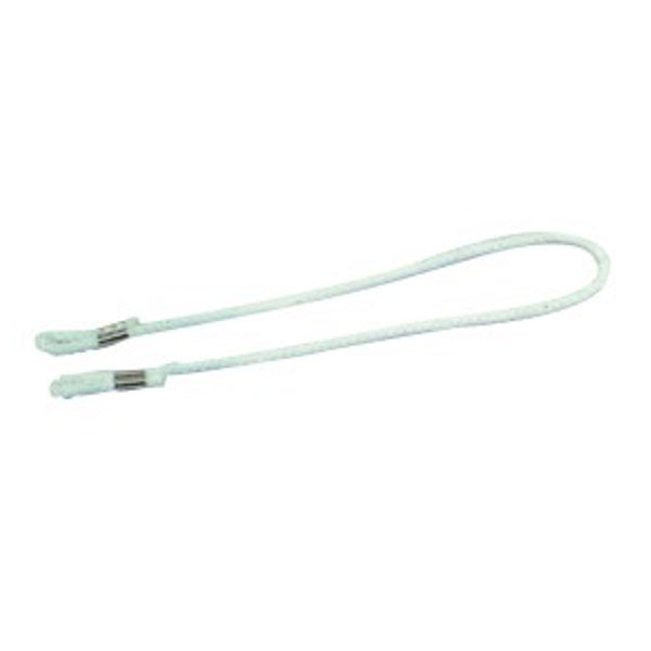 Cordoncino in nylon sciolto, 2 occhielli