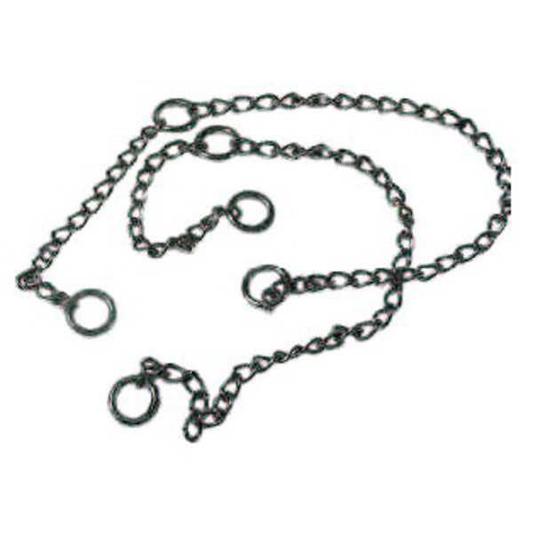 Cadena de entrega Vink acero inoxidable 70cm %c3%a0 2 piezas