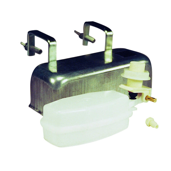Cartanker 12 acero inoxidable