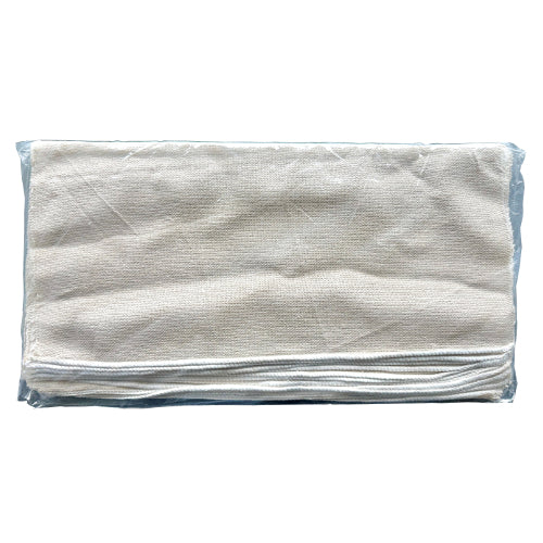 Paño de ubre paño de leche 100 algodón aprox. 45x47cm | 10 piezas