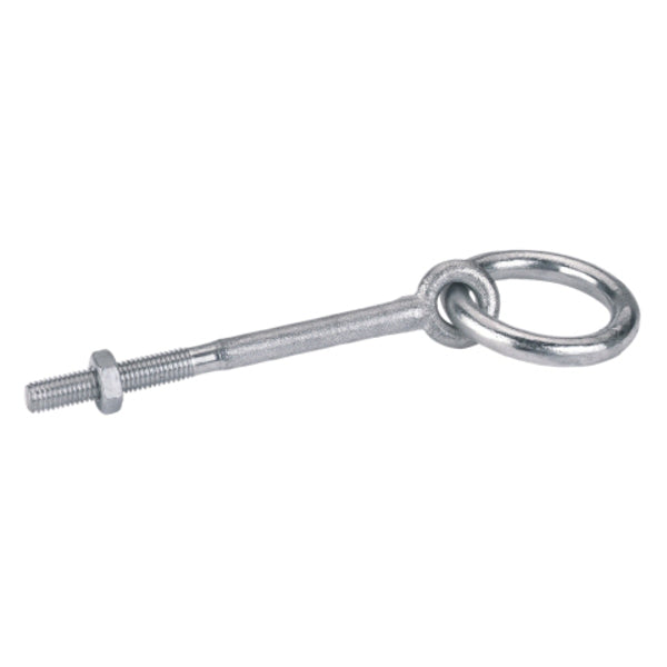 Aro pared galvanizado rosca m10 2uds