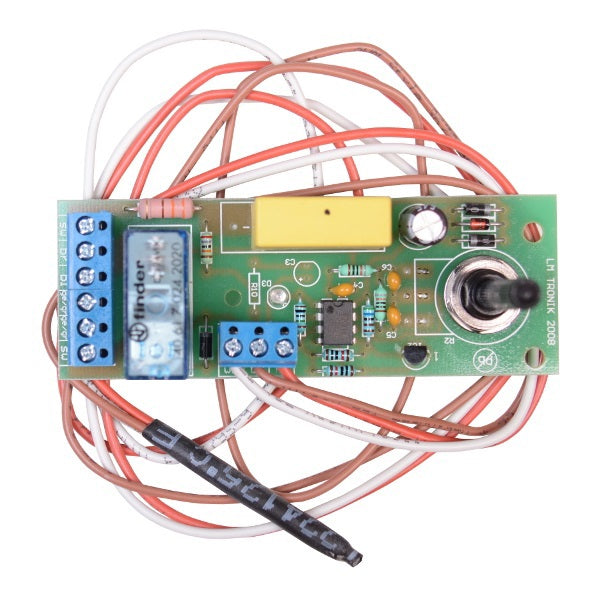 Sensor de impresión m fusible para calentador de leche