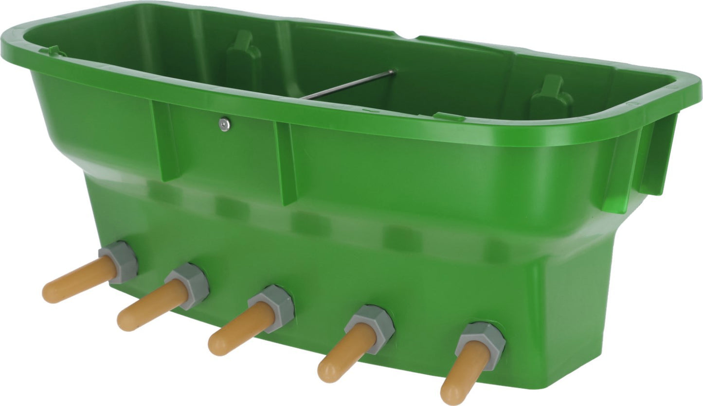 Alimentatore multiplo per vitelli 2