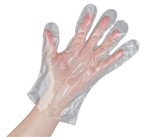 Producten pe handschoen wegwerp 30cm a 20 stuks op ruiterkaart