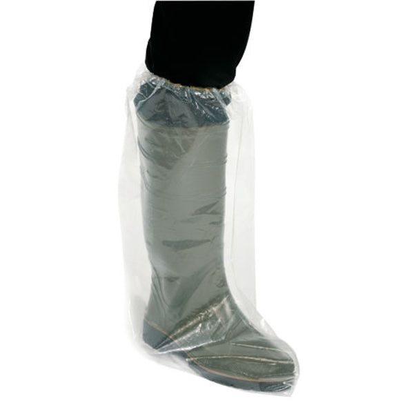 Cubrebotas desechables 100uds