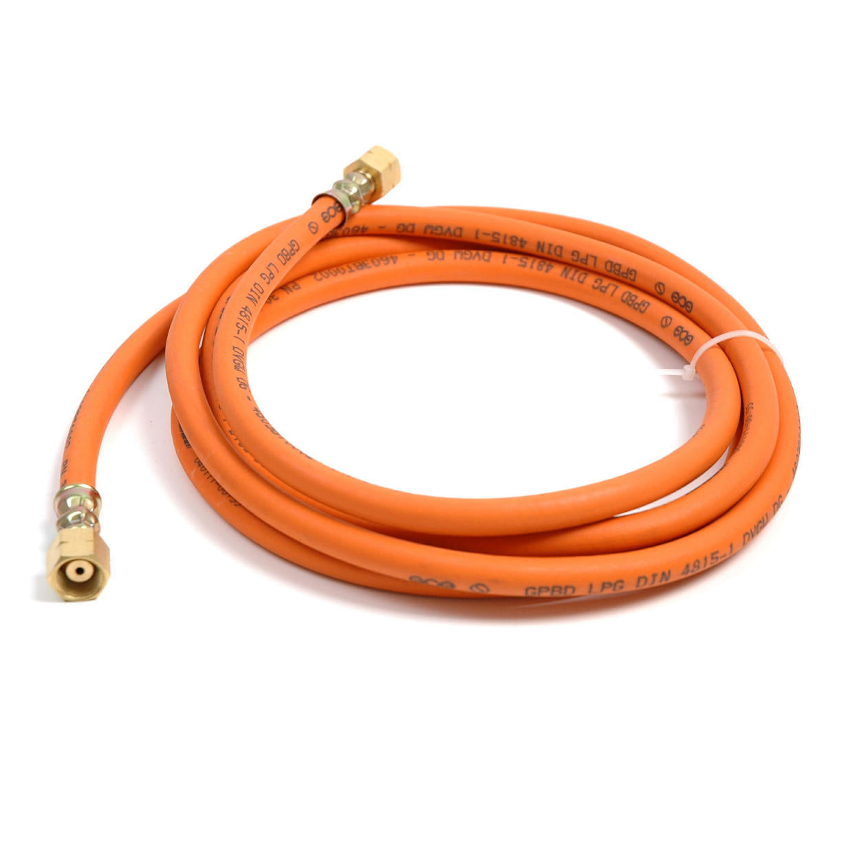 Producten slang los voor uieronthaarder m gasbus 1 50m