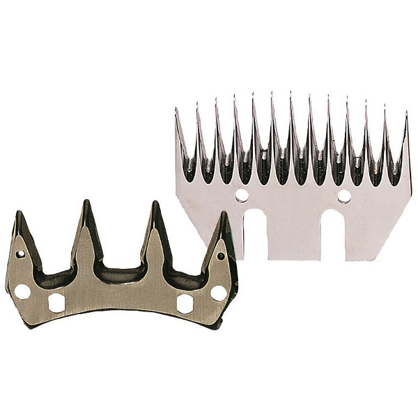 Set coltelli tosatrice agricola pecora 413tds