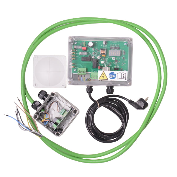 Kit completo de conversión para columpio cowcleaner