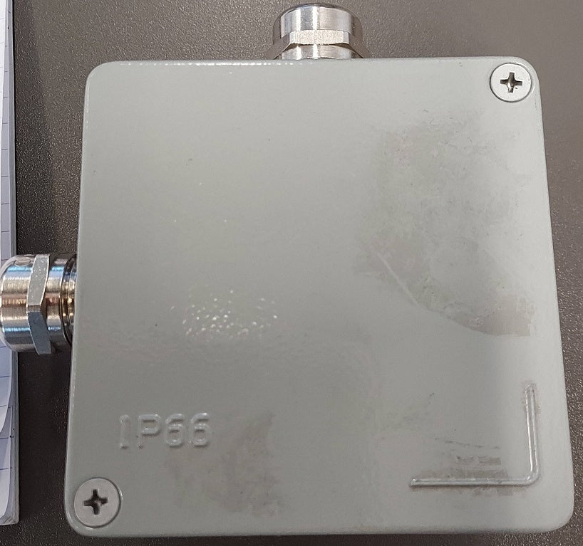 Sensor de inclinación de carcasa metálica para cowcleaner swingnew t