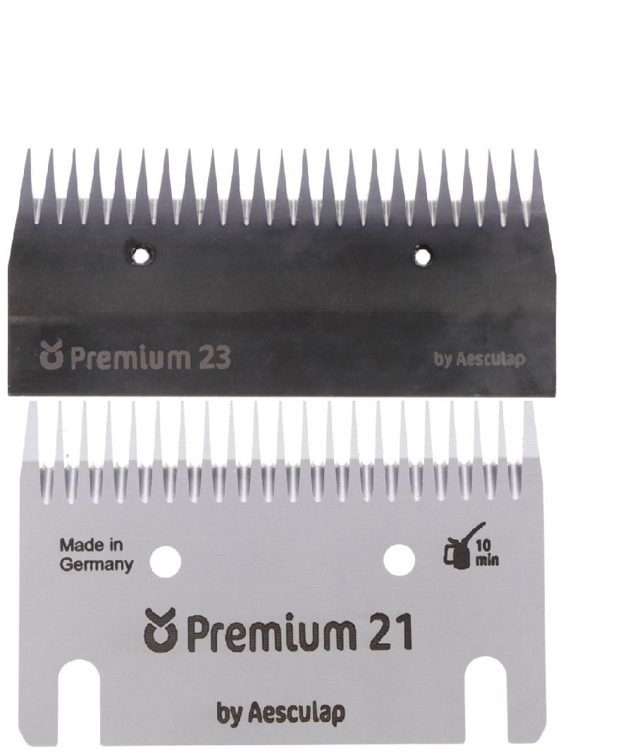 Set coltelli premium Constanta 4farmclipper 2123tds