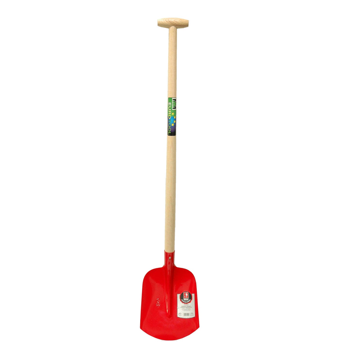 Mm eurotool productos pala bate mm endurecido nr1 85cm con taburete