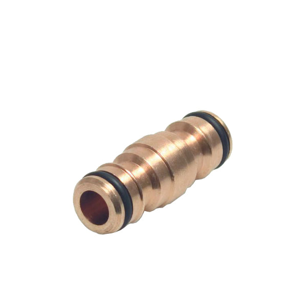 Nipplo doppio in ottone 12
