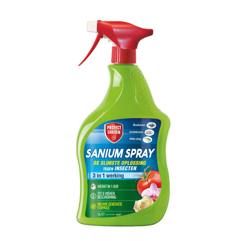Protect jardín sanio spray 1l
