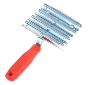 Roscomb piatto 8 file