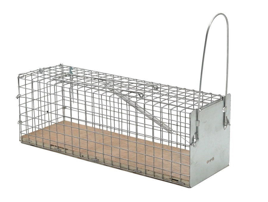 Protect home trampa jaula ratas 1 pieza