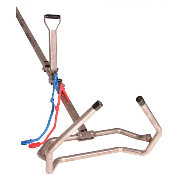 Gamba per consegna bestiame Vink Products per gamba 180 cm