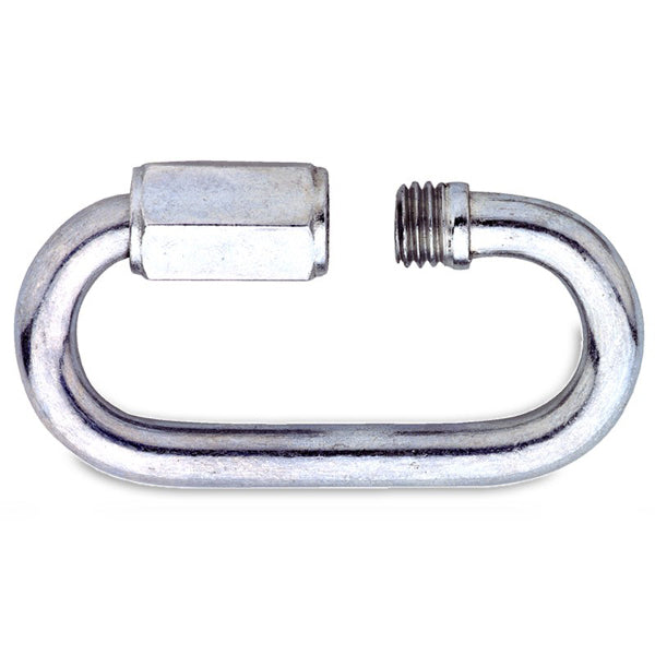 Productos enlace de emergencia con tornillo 7mm cada uno rotulado