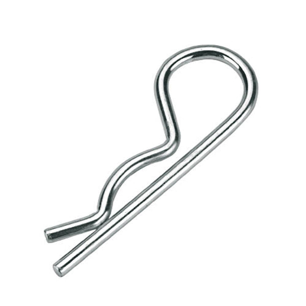 Productos circlip simple galvanizado 6mm cada uno rotulado