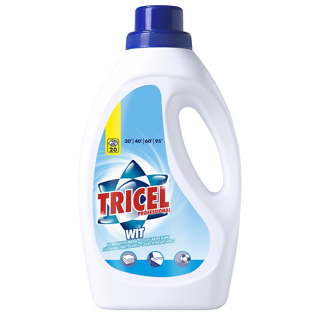 Detergente Tricel ultra liquido 15 lt
