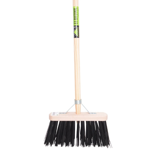 Mm eurotool escoba fsc 29cm negro ppn mm mango 150cm