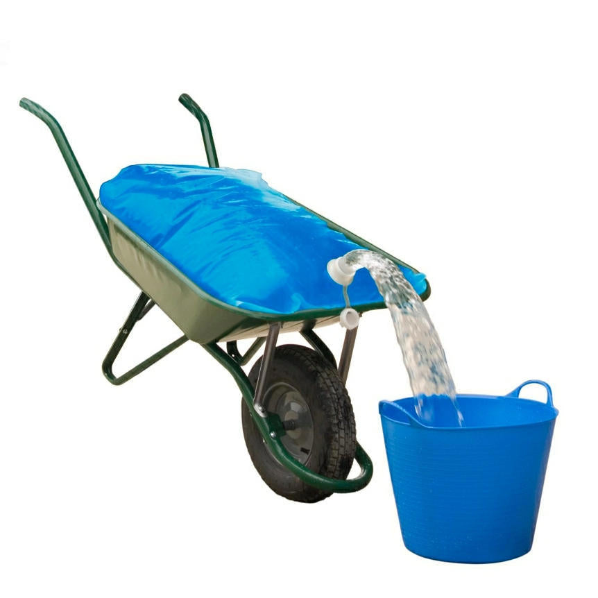 Sacca idrica h2go bag mm 80 lt per carriola