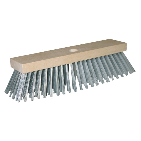 Scopa in filo d'acciaio 30cm mm