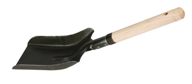 Pala per carbone Kerbl stretta