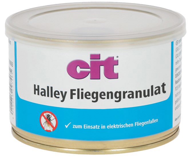 Attrattivo per mosche Halley 100gr