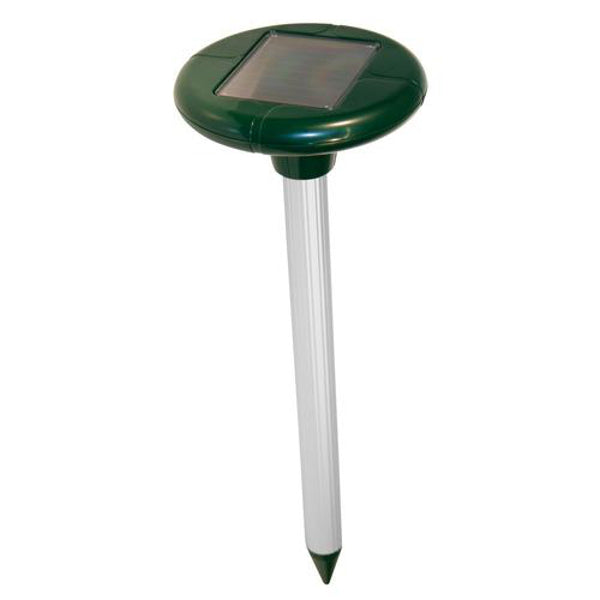Repelente de topos pulsar energía solar solar