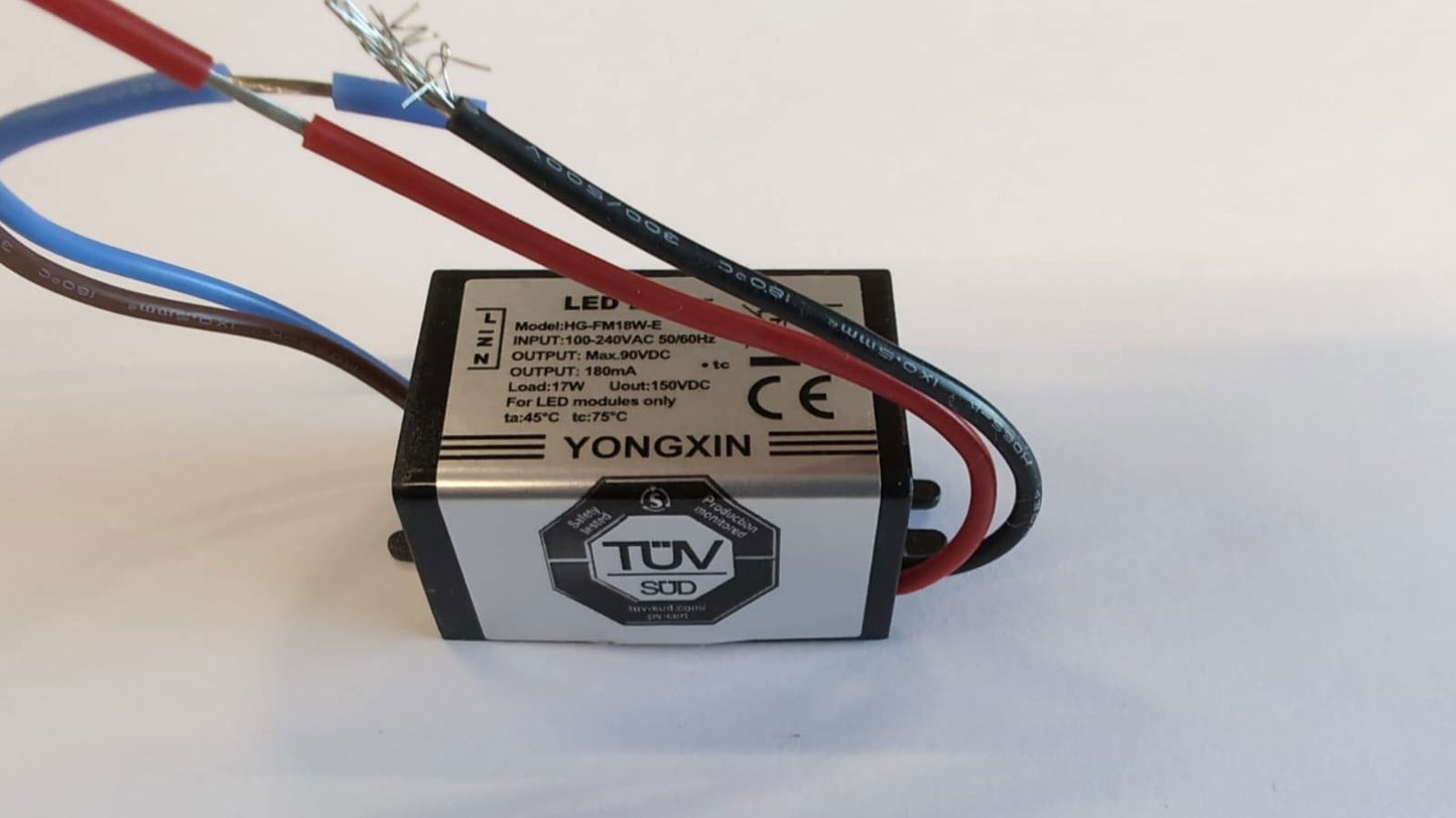 Arrancador Halley para LED