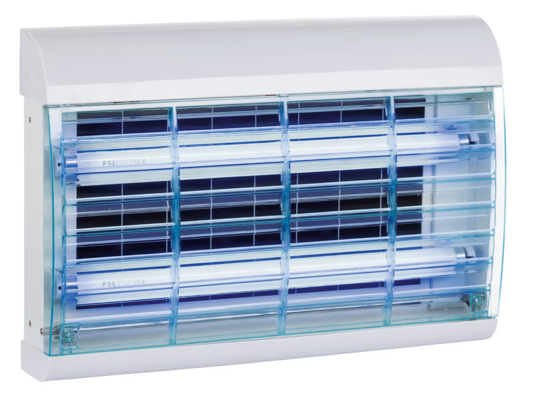 Cit productos mosca caja haftkill 2x15watt