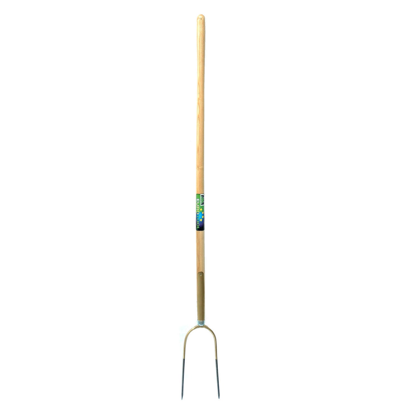 Mm prodotti eurotool forcone mm 2tds manico 5 5vt 165cm
