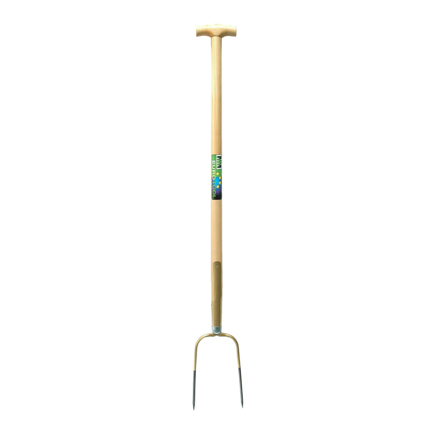 Forca per insilato eurotool mm mm 2tds con manico 100cm