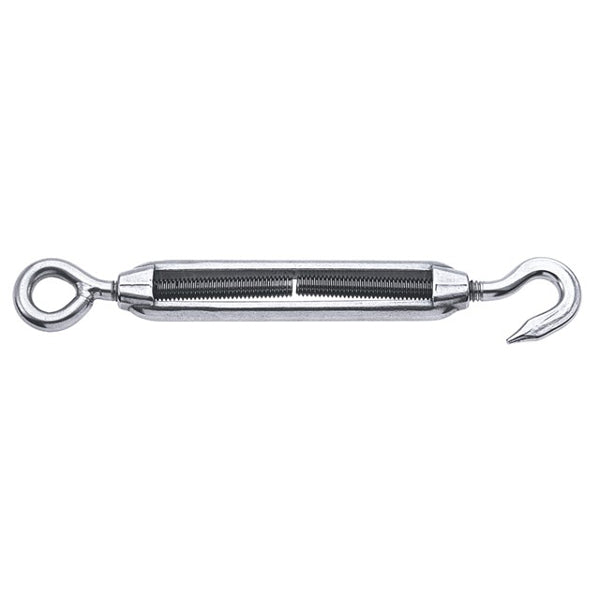 Prodotti tenditore gancio occhiello 8x70mm ciascuno etichettato