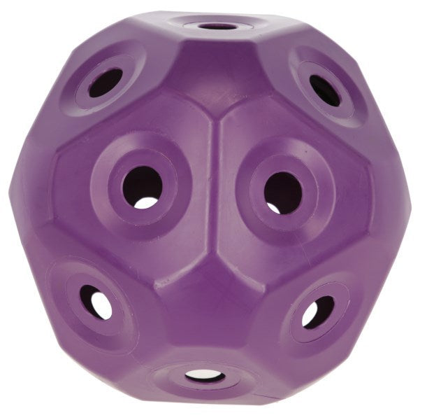 Palla da mangiare viola