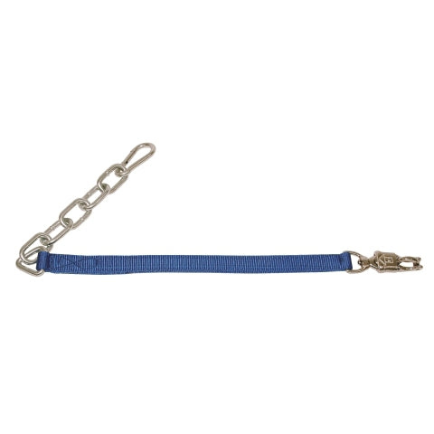 Línea de amarre de nailon con cadena 70cm