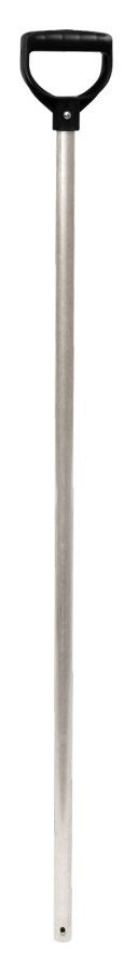 Mango eurotool mm aluminio para tenedor de higos con mango d 93cm