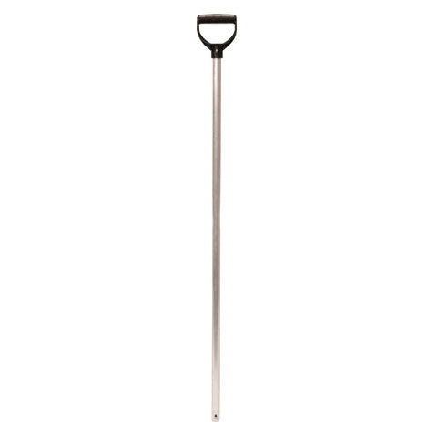 Eurotool mm acero aluminio para tenedor de higos con mango en d