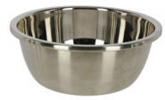 Insertar comedero acero inoxidable 55l