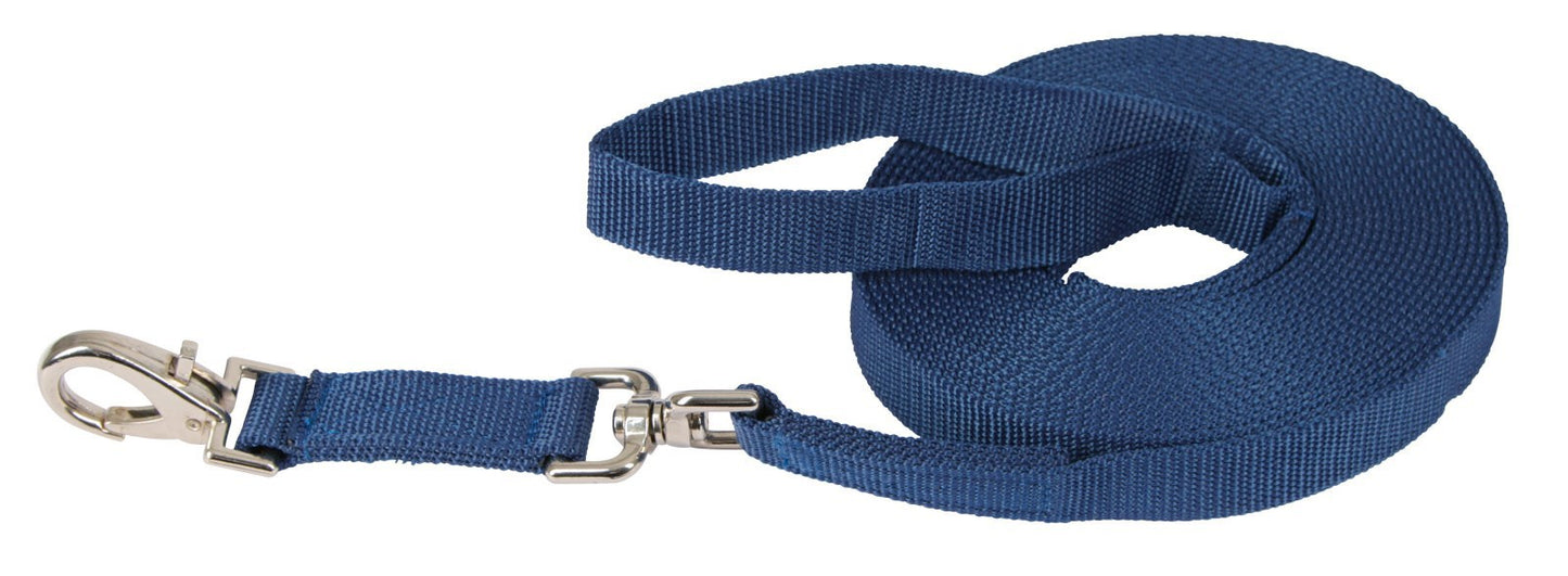 Linea di affondo blu scuro 75 m