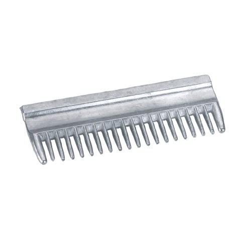 Pettine tiracriniera in alluminio
