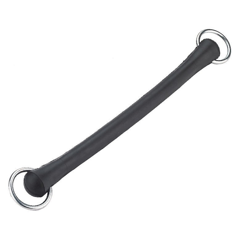Assicuratore e linea trainer in gomma 50 cm