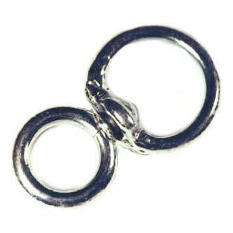 Productos remolino brillo galvanizado no60 6mm