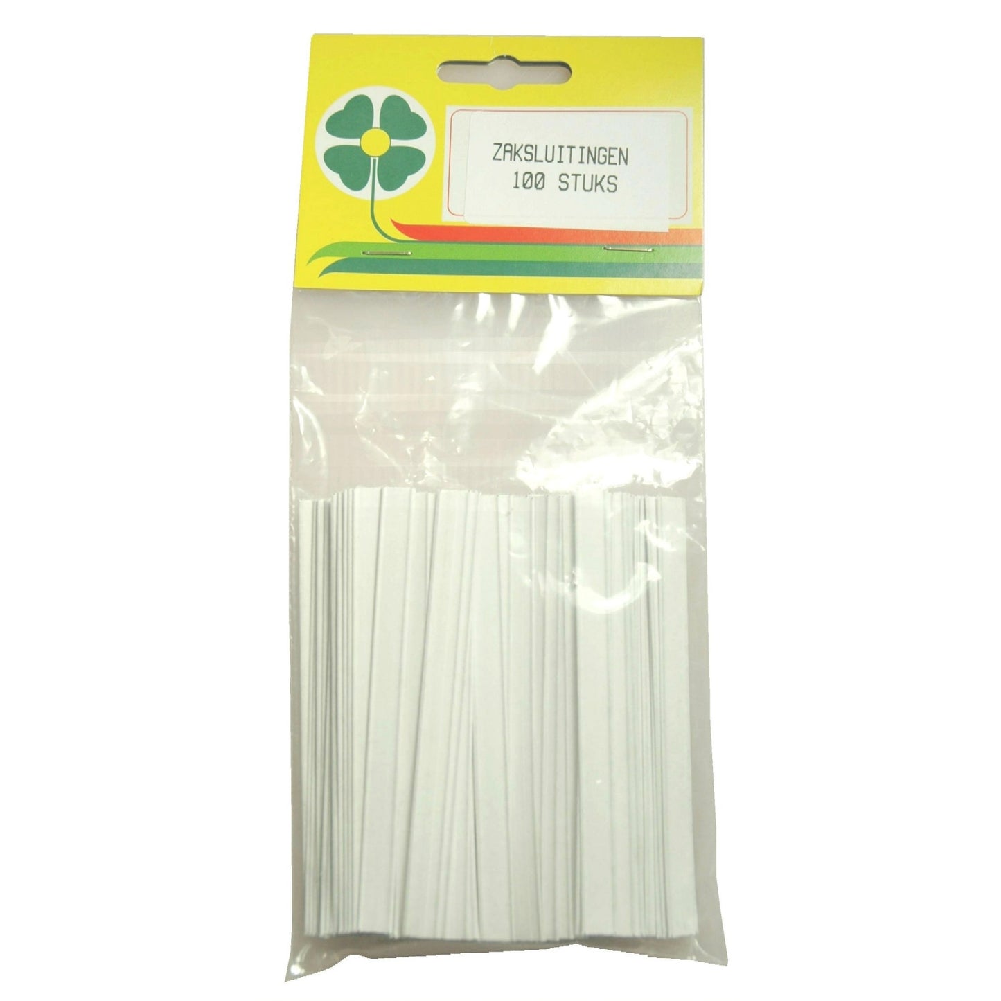 Chiusure carta10cm a 1000pz